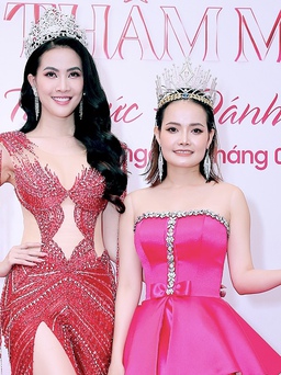 Kỳ lạ cuộc thi Hoa hậu Thẩm mỹ Việt Nam