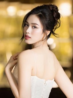 Hoa hậu Đỗ Thị Hà nói gì về tin đồn sắp cưới bạn trai thiếu gia?