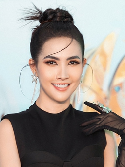 Hoa hậu Phan Thị Mơ: Tôi giỏi công việc nhưng dở chuyện tình cảm