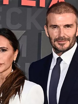 Hàng loạt sao dự sinh nhật lần thứ 50 của Victoria Beckham