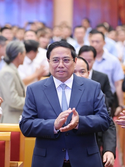 Thủ tướng: Ưu tiên đầu tư đường sắt tốc độ cao Hà Nội - Lạng Sơn