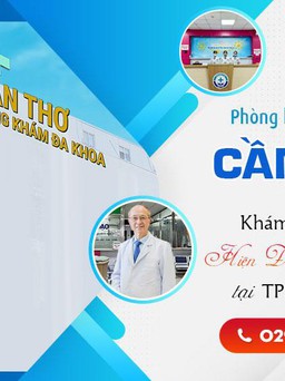 Giới thiệu Phòng khám Đa khoa Cần Thơ: 133A Trần Hưng Đạo, P.An Phú, Q.Ninh Kiều
