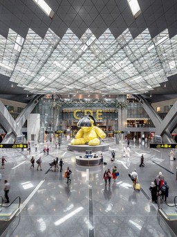 Những sân bay đẹp bậc nhất thế giới thích hợp cho bạn chụp hình 'sống ảo'