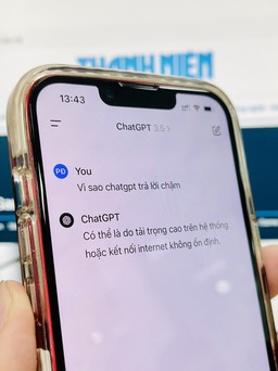 Cách tăng tốc độ phản hồi của chatbot ChatGPT