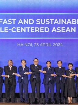 Thủ tướng: ASEAN chung tay viết tiếp những câu chuyện thành công