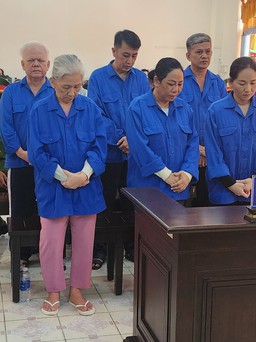 Kiên Giang: Tuyên án 3 bác sĩ trong vụ làm giả gần 1.700 giấy khám sức khỏe