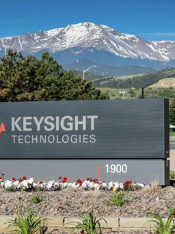Keysight trình diễn năng lực đo kiểm Ethernet mới