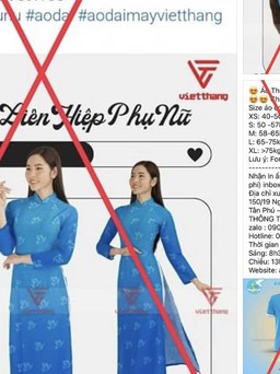 Mạo danh Hội Liên hiệp phụ nữ Việt Nam lừa đảo qua mạng