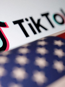 Dự luật dọa cấm TikTok qua ải quốc hội, chờ Tổng thống Mỹ ký