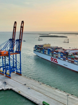 Bà Rịa - Vũng Tàu: Tiềm năng, thế mạnh vượt trội của các ngành dịch vụ cảng biển