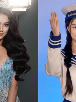Á hậu Kim Duyên 'đu trend' 'Khát vọng tuổi trẻ', hút triệu view chỉ sau một đêm