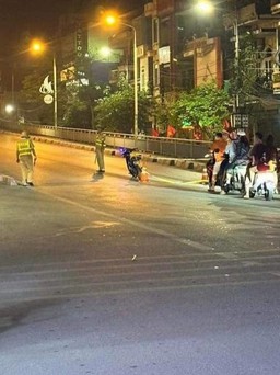 Nam Định: Một nghi phạm trốn khỏi xe cảnh sát, nhảy sông dẫn đến tử vong