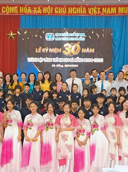 Nhiều trẻ từ Làng trẻ em SOS Đà Nẵng trở thành thạc sĩ, tiến sĩ