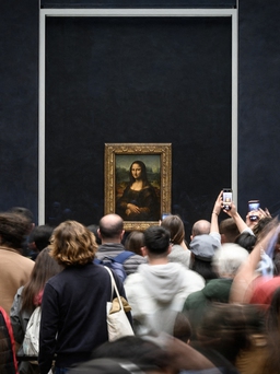 Bảo tàng Louvre tính xây phòng riêng cho 'nàng Mona Lisa'