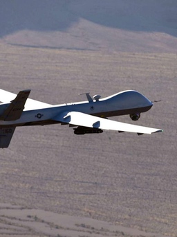 Houthi tuyên bố bắn rơi UAV MQ-9 trị giá 30 triệu USD của Mỹ