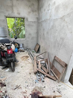 Điều tra vụ nổ khiến một người đàn ông tử vong ở Hà Tĩnh