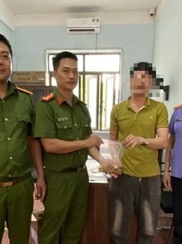 Đắk Nông: Trả 3,5 kg vàng cho bị hại trong vụ án 'cặp đôi trộm cắp vàng'