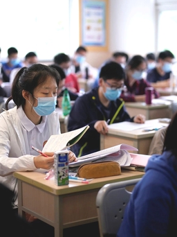 Trung Quốc quyết ngăn bạo lực học đường khi tội phạm vị thành niên gia tăng