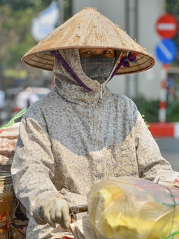 Chạm ngưỡng 44 độ C, Việt Nam ghi nhận kỷ lục về nắng nóng năm 2024