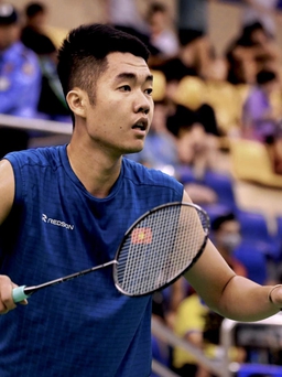 Nóng: Tay vợt cầu lông Lê Đức Phát chính thức đoạt vé Olympic 2024, Việt Nam có 10 suất