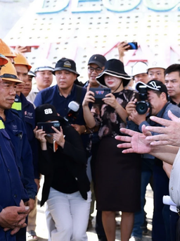 Thủ tướng: Thông toàn tuyến cao tốc từ TP.HCM đến Quảng Ngãi vào 2025