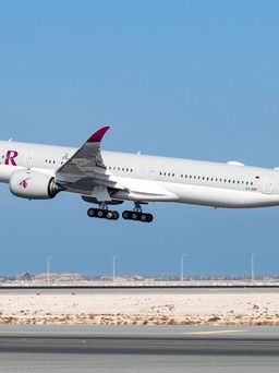 Hãng hàng không Qatar tăng tần suất bay đến Việt Nam