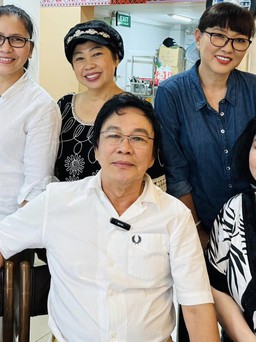 Cuộc sống tuổi 71 của nghệ sĩ cải lương Tuấn Thanh