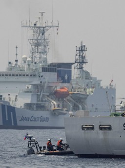 Mỹ - Nhật - Úc - Philippines sắp tập trận hải quân ở Biển Đông