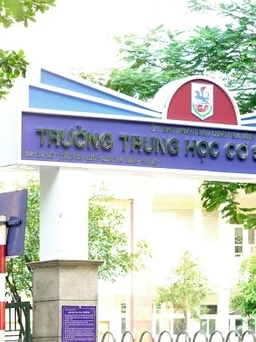 Tách trường THCS công lập tốp đầu ở Hà Nội?