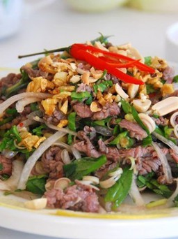 Món ăn đặc trưng tại Campuchia hương vị khó quên