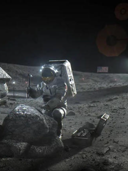 NASA nhận lệnh từ Nhà Trắng thiết lập giờ tiêu chuẩn cho mặt trăng