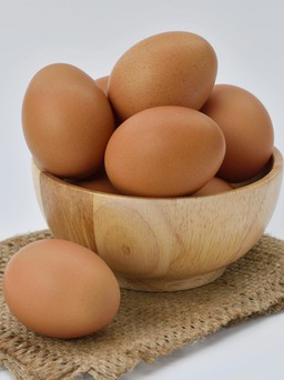 Thêm điều tuyệt vời khi ăn 1 - 2 quả trứng mỗi ngày
