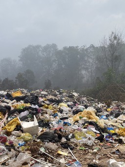 Phú Quốc xin đầu tư nhà máy xử lý rác 300 tỉ đồng