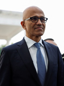 CEO Microsoft thăm Indonesia, công bố đầu tư 1,7 tỉ USD