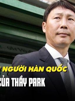 Ông Kim Sang-sik, người được dự đoán dẫn dắt đội tuyển Việt Nam là ai?