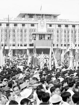 Sài Gòn, những ngày đầu hòa bình