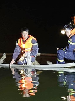 Quảng Nam: Tìm thấy thi thể cô gái 21 tuổi ở đập nước Đông Tiễn