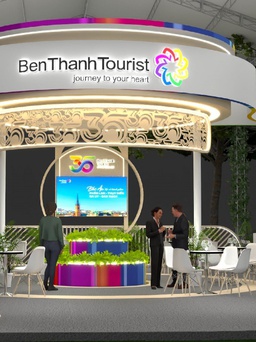 BenThanh Tourist tung khuyến mại ‘35 tuổi vàng - ngập tràn ưu đãi’