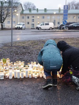 Xả súng trong trường học Phần Lan: Nguyên nhân là bị  bắt nạt