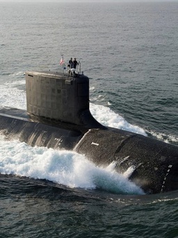 Quan chức Mỹ: Thỏa thuận tàu ngầm AUKUS có thể giúp ngăn Trung Quốc chống Đài Loan