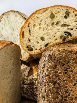 Lợi ích bất ngờ của bánh mì đối với sức khỏe