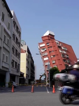 Đài Loan nhờ đâu giảm thiểu thiệt hại trong trận động đất mạnh nhất 25 năm?
