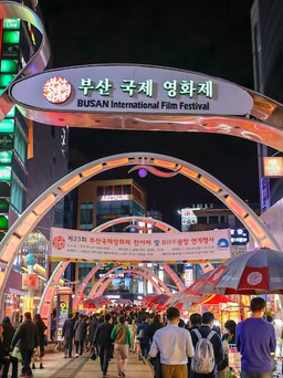 Cùng khám phá những địa điểm mua sắm sầm uất tại Busan