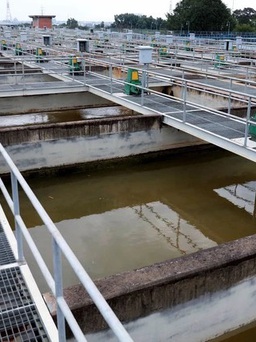 TP.HCM đảm bảo nguồn nước sạch cho 10 triệu dân 