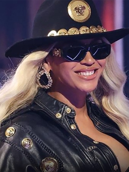'Cowboy Carter' của Beyoncé giữ vị trí số 1 Billboard 200