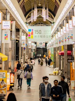 Tới Kyoto, Nhật Bản chớ bỏ qua những nơi mua sắm thú vị sau