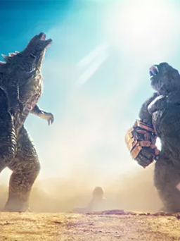 Tương lai 'Vũ trụ quái vật' tươi sáng sau thành công của 'Godzilla x Kong'? 