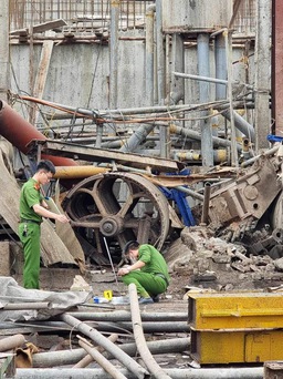 Nổ bể khí gas ở Bắc Ninh, 3 công nhân thương vong