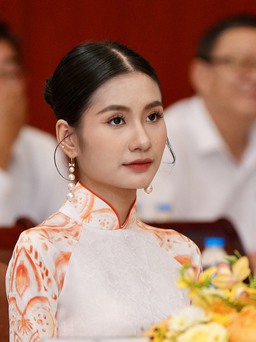 Hoa hậu gen Z Nguyễn Thanh Hà tiết lộ bí quyết tiết kiệm điện ngày nắng nóng