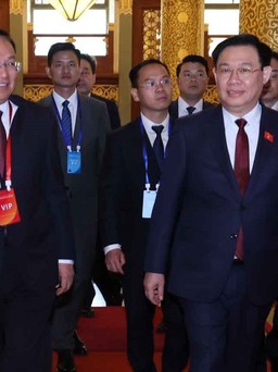 Việt Nam - Trung Quốc chia sẻ kinh nghiệm cải cách doanh nghiệp nhà nước